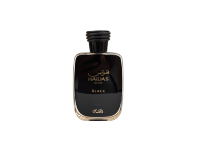 香水(男性用) Rasasi Hawas Black 100ml Eau de Parfum Rasasi Hawas Black for Him 100ml / 3.3 oz Eau De Parfum Spray