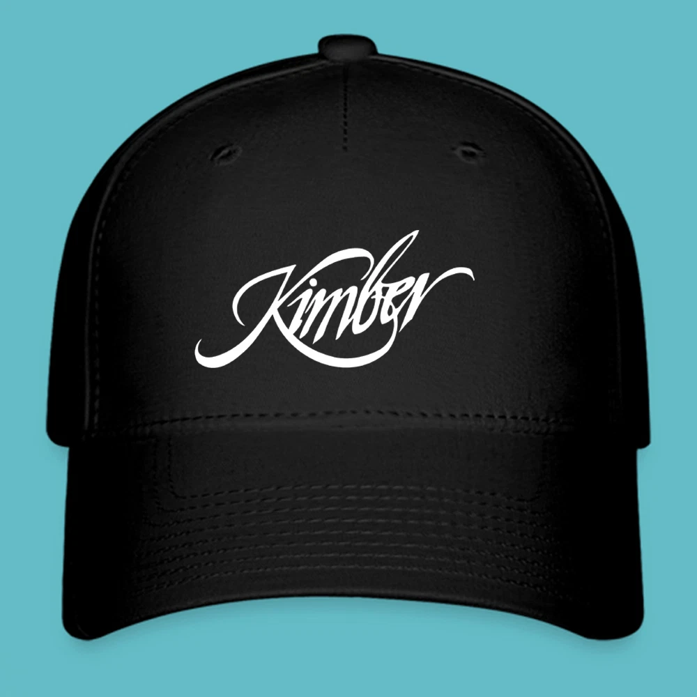 Kimber Guns Firearms White Black Hat Baseball Cap Adjustable
Opens in a new window or tab
