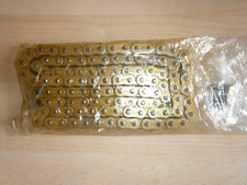 530 GOLD O RING CHAIN 108 LINKS