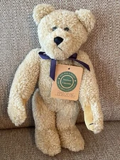 BOYDS BEARS PERCEVAL #5703-08 NWT  RETIRED ARCHIVE COLLECTION 1998 JOINTED 12"