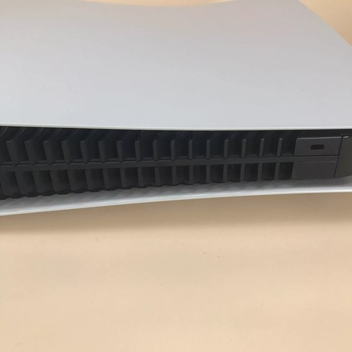 Broken Sony PlayStation 5 Disc Edition PS5 1TB Console Gaming System Only - Picture 3 of 7