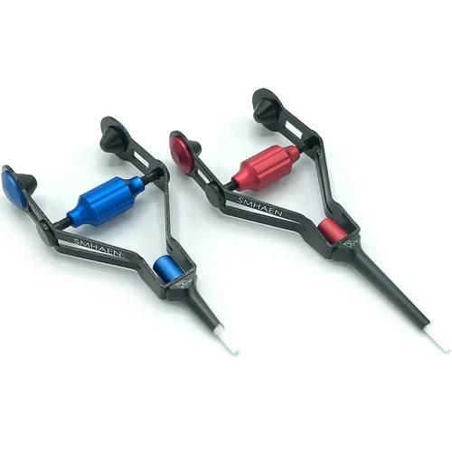 SMHAEN BOBBIN HOLDER PRO - Fly Tying Bobbin Tool - Regular or Midge Size NEW!