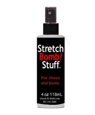 Shoe STRETCH BOMB Works  Best on BOOTS SHOE STRETCHER