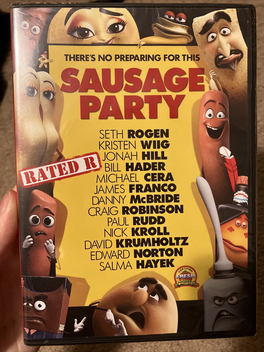 David Krumholtz Sausage Party Stream Netflix Sausage Party