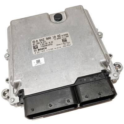 OEM Engine Control Module ECU Mercedes-Benz R320 R350 GL320 ML320 ...