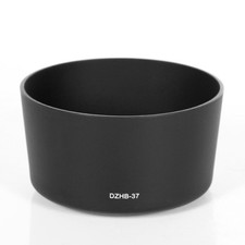 Lens Hood Shaded for HB-37 Nikon AF-S DX 55-200mm F4-5.6G ED VR 85mm F3.5G ED VR