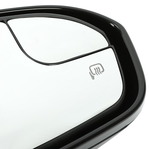 KUAFU Power Mirror Right Side Manual Fold Heated For Ford Fusion 2013-2016 - Picture 4 of 16