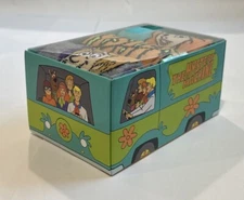 SCOOBY-DOO THEMED SOCKS SIZE 10-13 ADULT Sealed NIB
