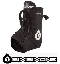 661 SixSixOne Race Brace Pro Ankle Support Guard Size: L or S