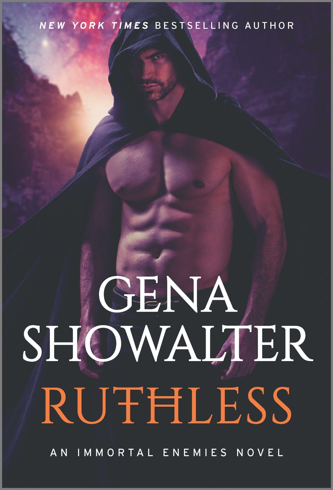 Thumbnail - Gena Showalter | Ruthless | Taschenbuch | Englisch (2022) |