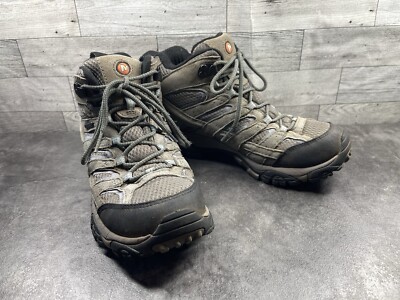 Moab Best Merrell Womens Hiking Boots Merrell Moab Mid Hiking