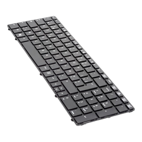 Tastatur Hp 701988-051 FranzÖSisch Azerty Probook 6570B-image