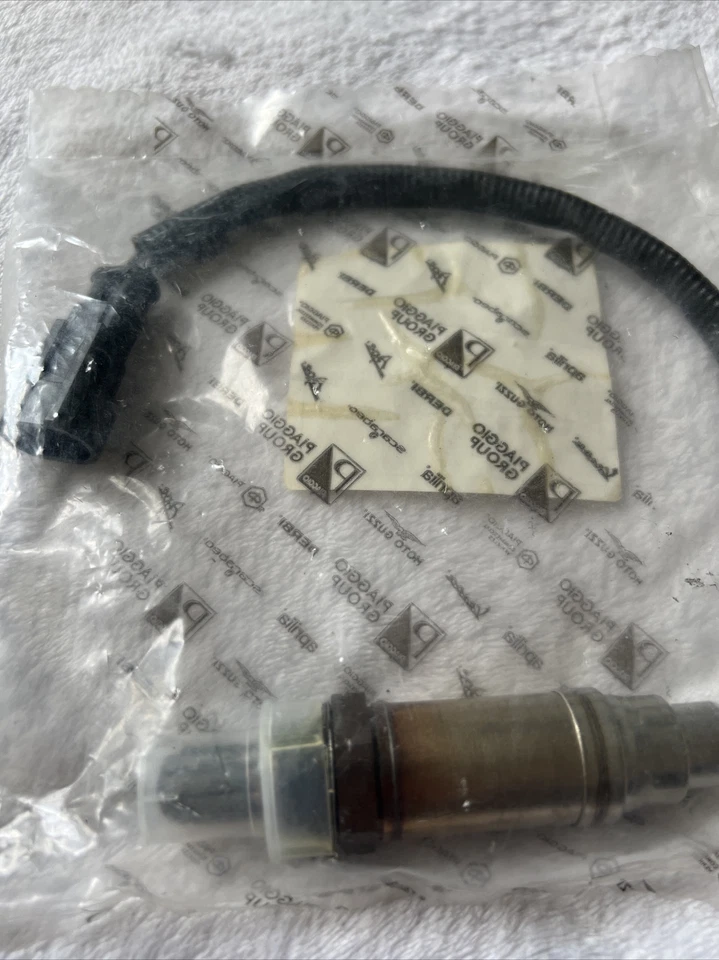 Genuino - Sensor Lambda Completo Aprilia / Derbi / Gilera - 6398066 Foto 2 de 2