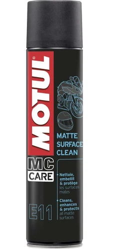 MOTUL MC CARE E11 Matte Surface Clean 400ml