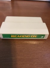 TI-99 Reading On Texas Instruments cartridge - WORKS