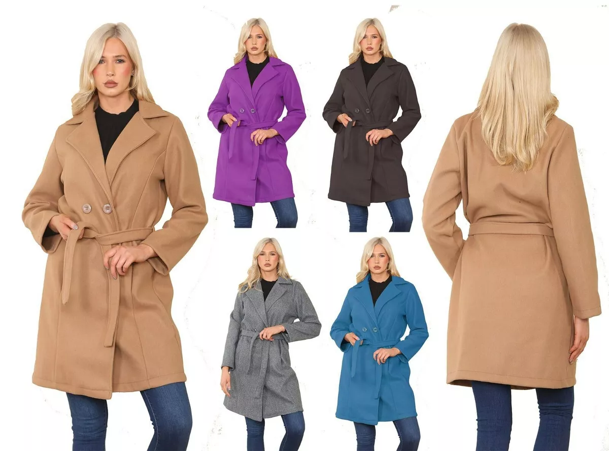 Ebay ladies coats size 12 cheap