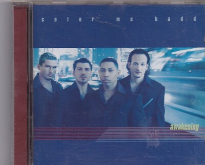 Color Me Bad-Awakening cd album