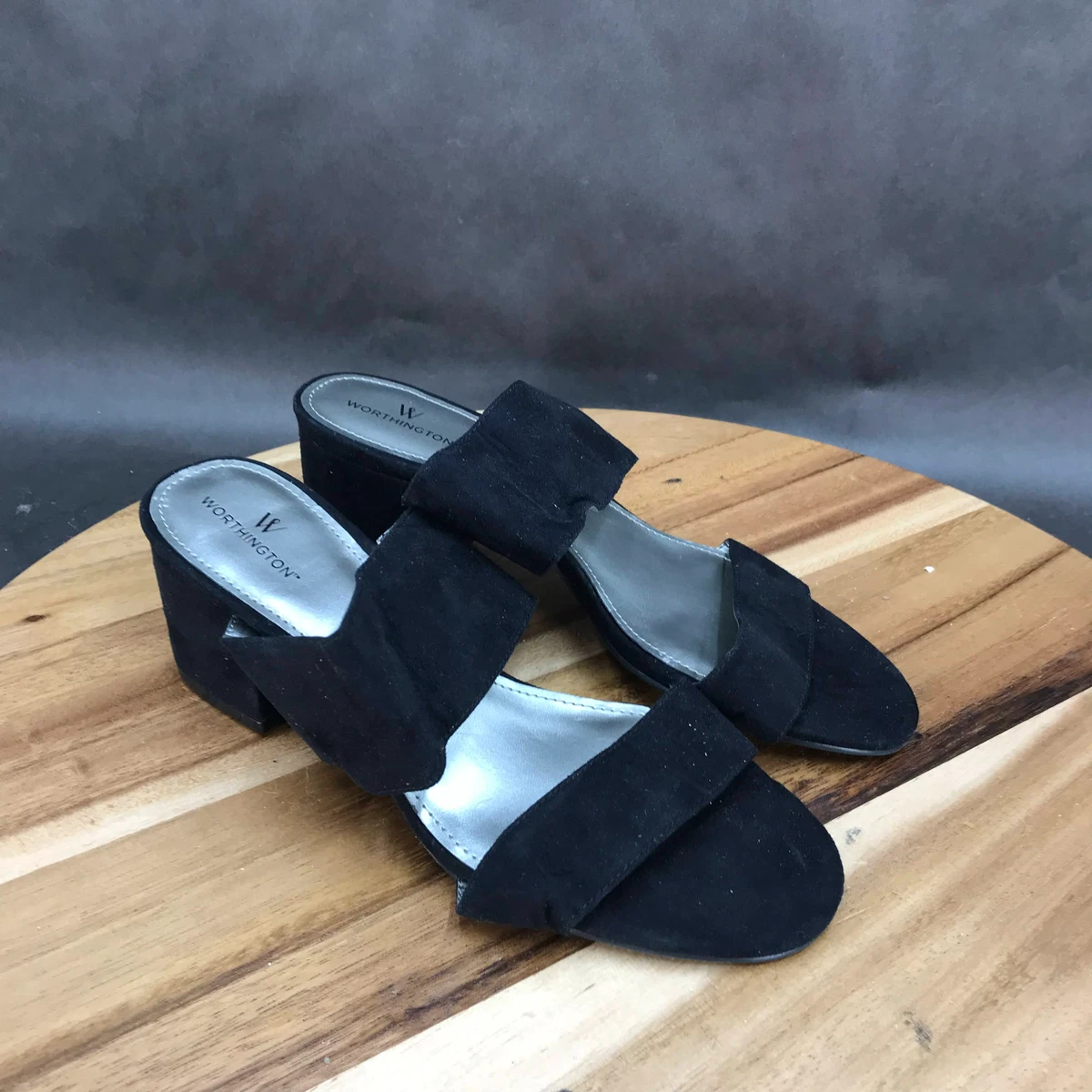Worthington block heels sales