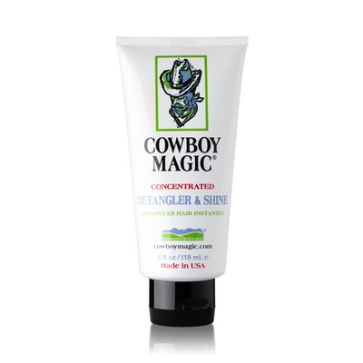 Detangler & Shine 4 oz