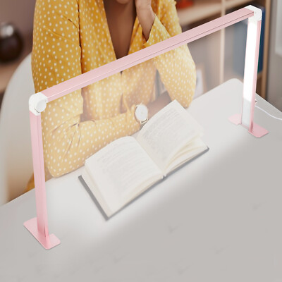 36W LED Nail Desk Lamp with Adjustable Brightness for Nail Art & Eyelash Work