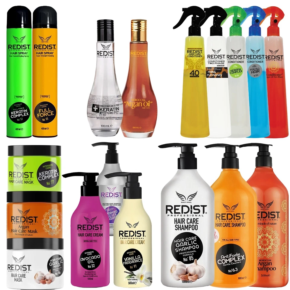 Redist Hair Care Products | Premium Beauty | Women Hair Care