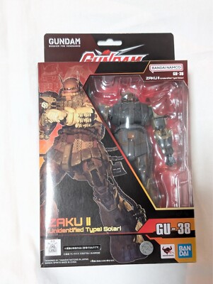 Bandai HGRV 1/144 Gundam Zaku II F-Type Solari 