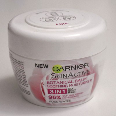 rose cream garnier