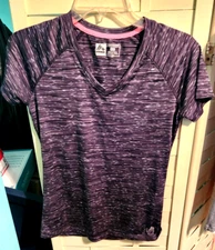 RBX Performance  - Women S/P - Short Sleeve - Athletic Shirt Top Tee - Black