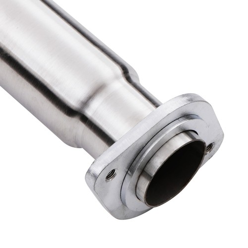 EDELSTAHL AUSPUFF DEKAT DE KAT DOWNPIPE FÜR MAZDA 3 MPS 2.3 TURBO 06-09 - Bild 4 von 8