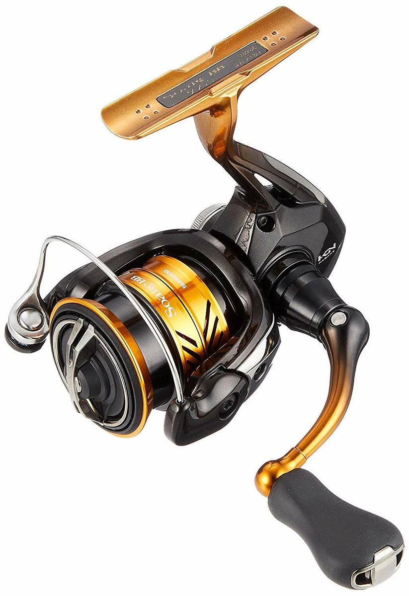 SHIMANO 18 Soare BB 500S Spinning Reel Japan New | eBay
