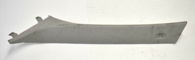 2011 12 13 14 15 16 BMW 550I F10 FRONT LEFT A PILLAR COVER TRIM OEM