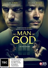 NO MAN OF GOD NON-USA FORMAT PAL REGION 2  4  DVD 