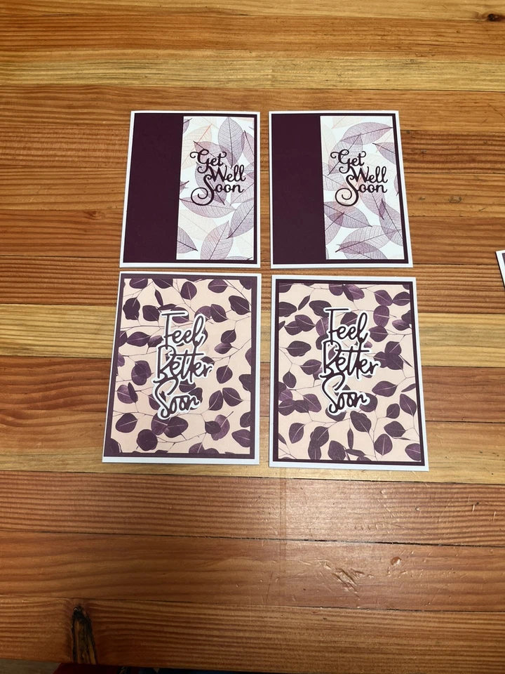 10 StampIn’ Up! Tarjetas y Sobres Cumpleaños DSP Cumpleaños. Blackberry Foto 3 de 4