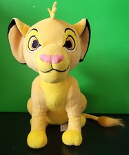 Disney The Lion King SIMBA 12" Plush
