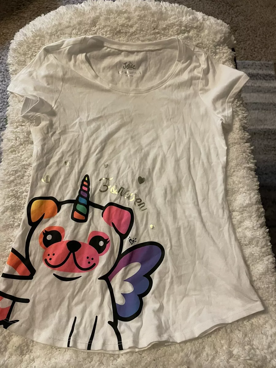 Justice unicorn deals clothes
