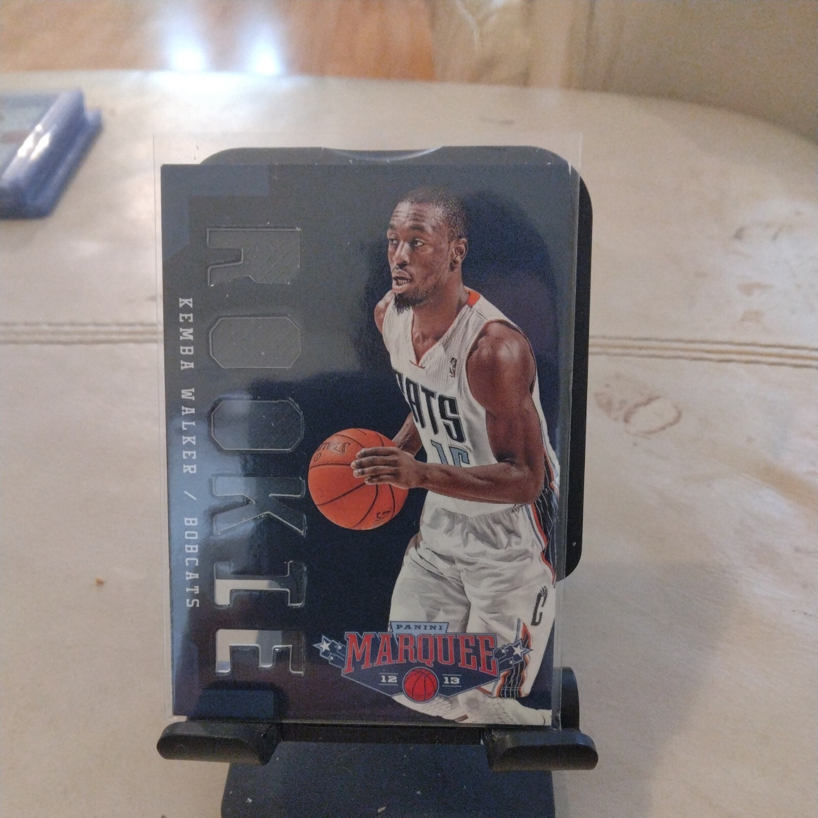 2012-13 Panini Marquee Kemba Walker # 322