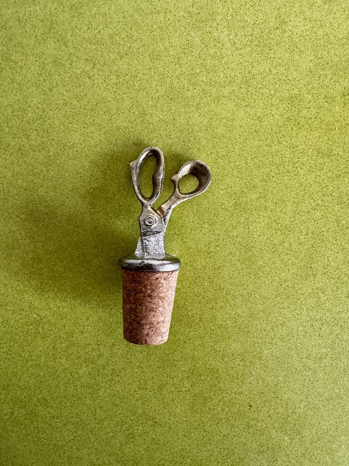 tapones botella corcho cristal Foto 2 de 4