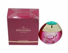 MISS BOUCHERON BY BOUCHERON PARFUMS EDP SPRAY 100 ML/3.3 FL.OZ. NEW D