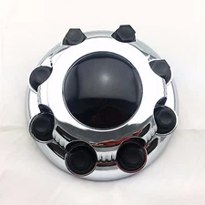 Single NEW REPLICA 1999-2013 Sierra Yukon Chrome Center Cap 5195 5198 15052378