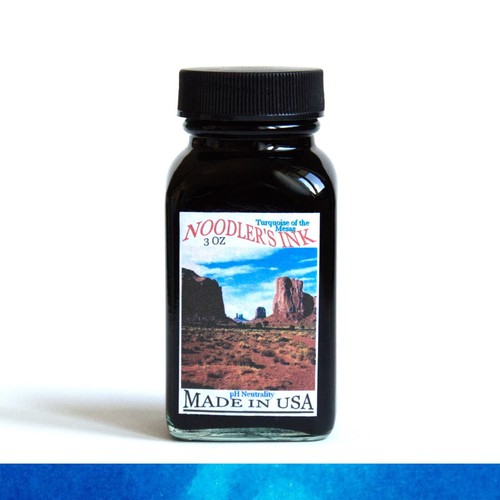 Noodler's Fountain Pen Ink | 88 Farben | Tinte für Füller | 85 ml | Noodlers Ink - Bild 78 von 91
