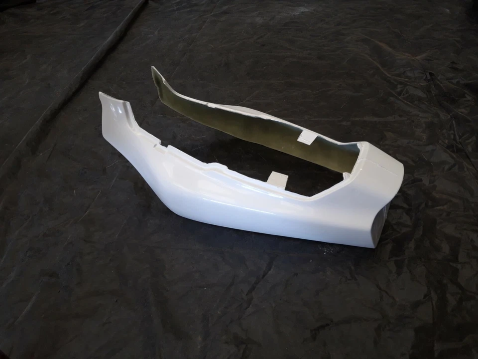 Panel de carenado de asiento de carretera fibra de vidrio para Suzuki GSXR750 M GSXR 1100 M/N nuevo Foto 2 de 2