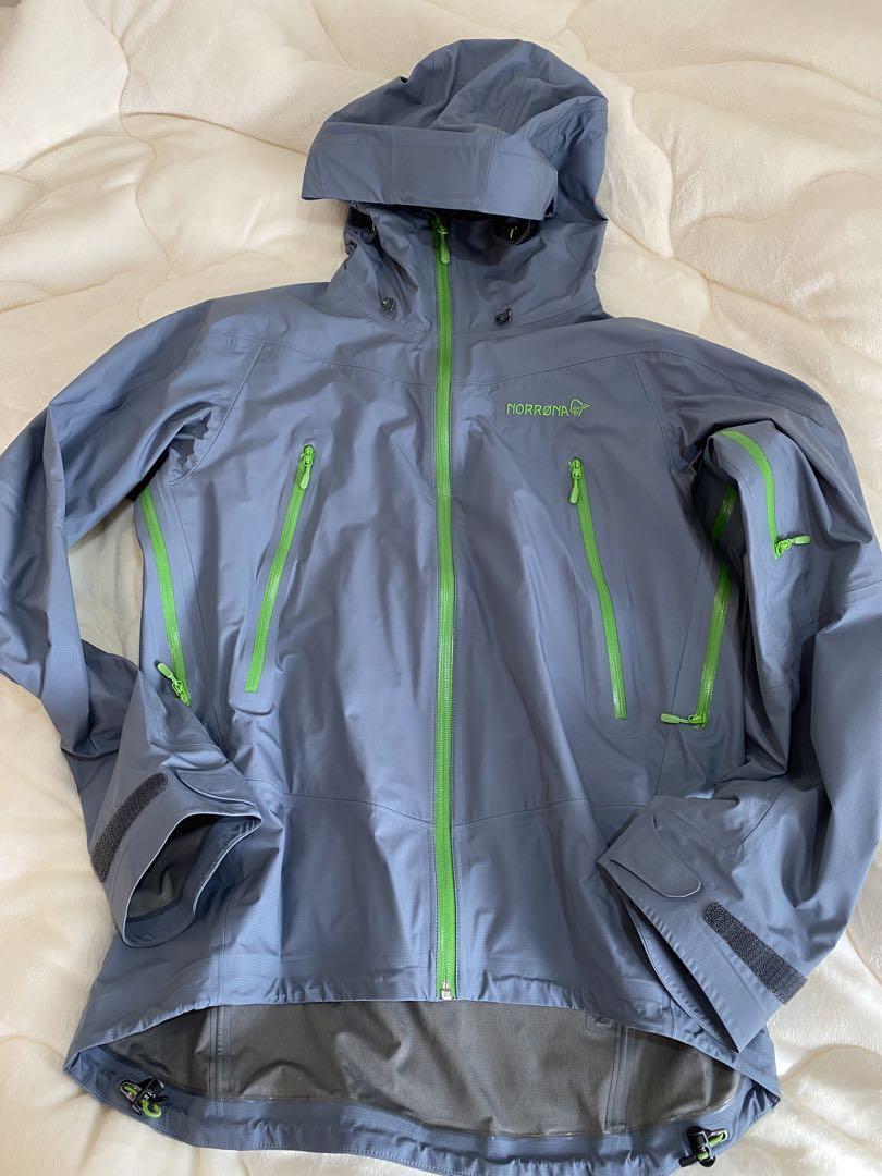 Norrona Falketind Gore-Tex Mens Size M ski/Snowboard Jacket