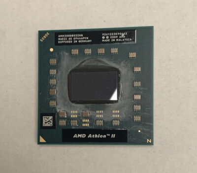 AMD Athlon II M300 2GHz Dual-Core (AMM300DB022GQ) Processor