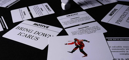 ICARUS UN JUEGO DE NARRACIÓN SOBRE CÓMO CAEN LAS GRANDES CIVILIZACIONES - Imagen 4 de 7