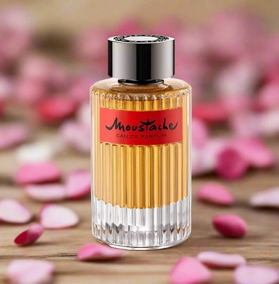 Rochas - Moustache Eau de Parfum 125ml Vaporisateur Natural Spray