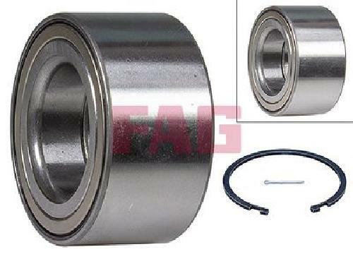 Original FAG Radlagersatz 713 6138 70 FüR Nissan-image