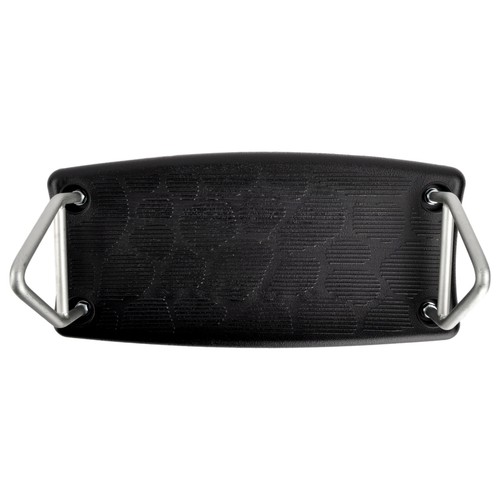 JUEGO DE COLUMPIO STUFF INC. ASIENTO PLANO CON CADENA SIN RECUBRIMIENTO DE 5,5 PIES (NEGRO) madera 0309 - Imagen 8 de 10