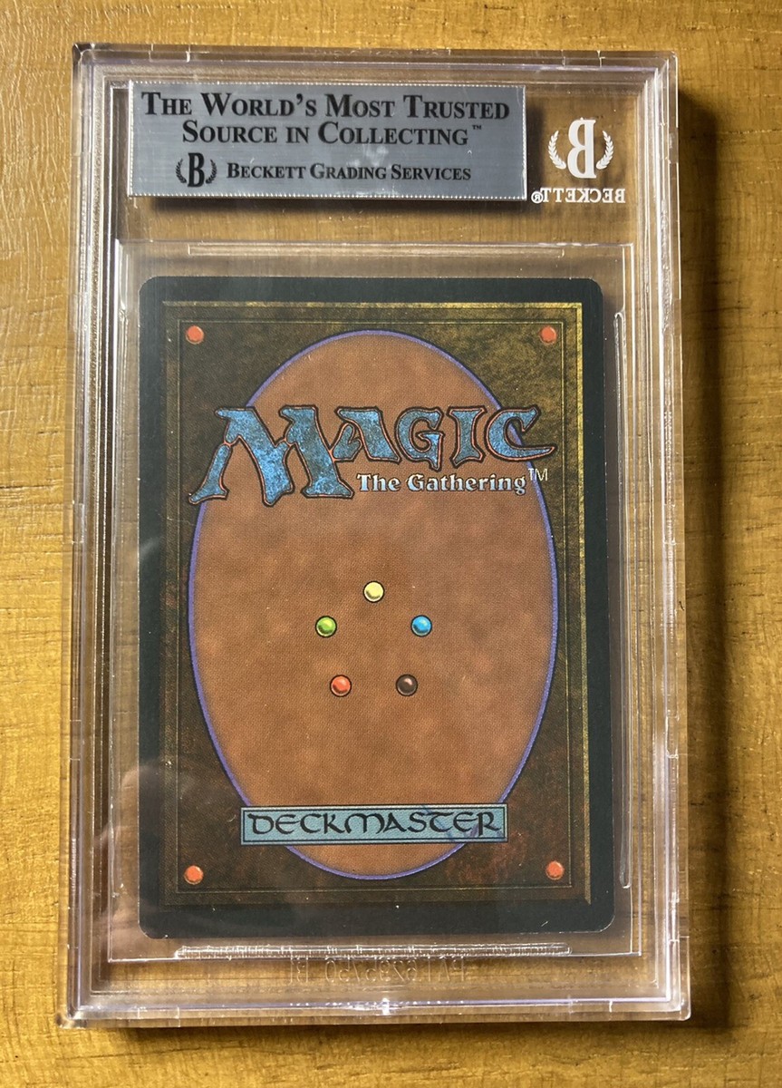 MTG 三なる宝球 PLD 4枚セット MTG✨BIRDS OF PARADISE✨ Revised Edition BGS Quad 9's++ MINT RARE