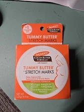 Cocoa Butter Formula® with Vitamin E, Tummy Butter for Stretch Marks, 4.4 oz