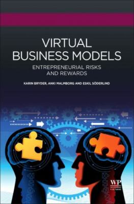 Virtual Business Models : Entrepreneurial Risks and Rewards, Hardcover by Bry...